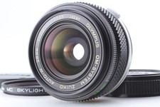 Late Model N MINT Olympus OM-System Zuiko Auto-W 28mm f/2.8 MF Lens From JAPAN