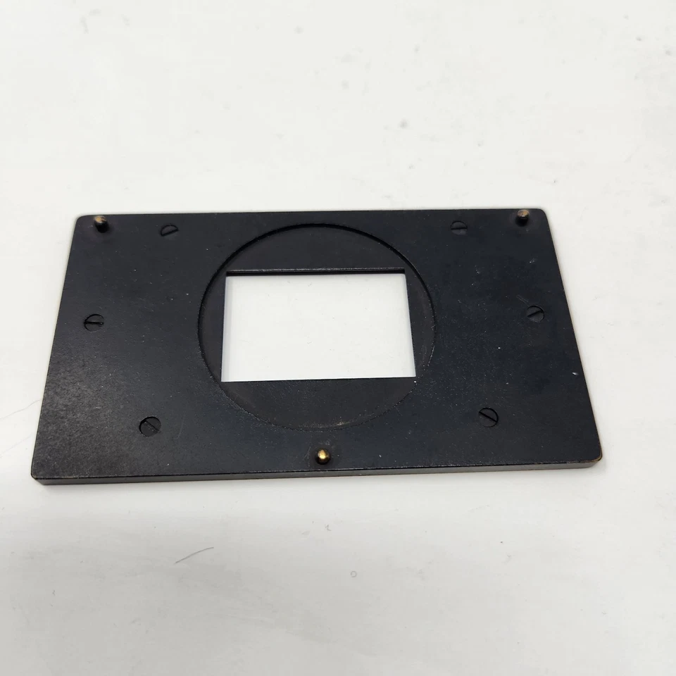 35mm Negative Carrier Holder for Enlarger Darkroom Great Condition (Leitz) Foto 2 de 4