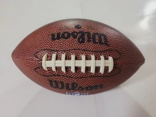 Wilson NFL Super Grip Official Size Football