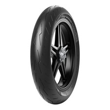 Pirelli Tyre Diablo Rosso IV Front 120/70Zr17 M/C (58W) TL