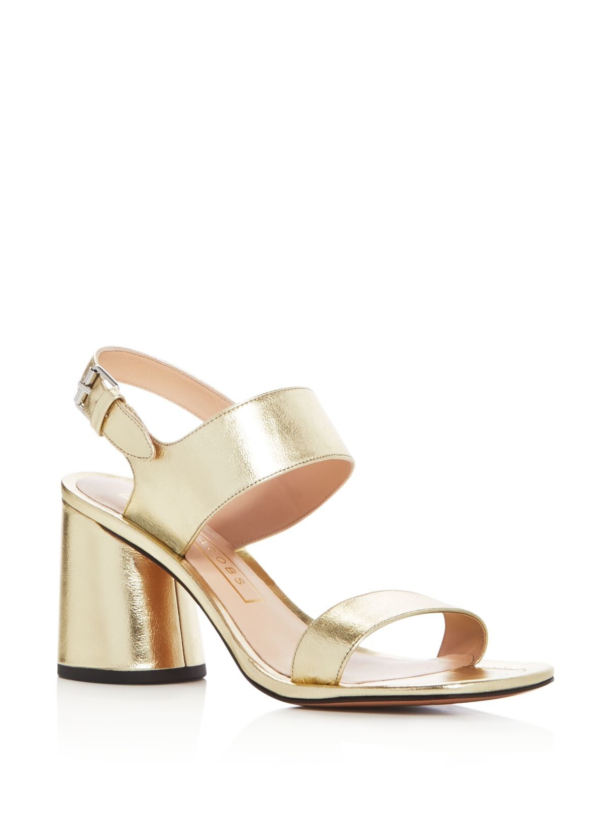 MARC JACOBS Emilie Block Heel 39 20890₽