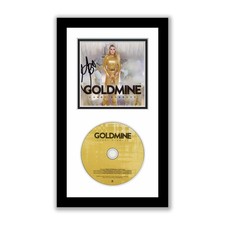 Gabby Barrett Autographed Signed Framed CD Goldmine ACOA