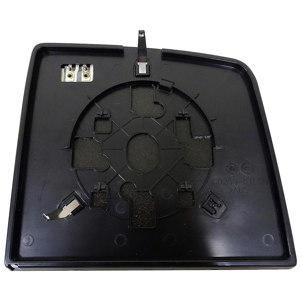 Espejo retrovisor de vidrio Dorman 56494 lado izquierdo mano térmica para Toyota Tundra 07-17 Foto 3 de 4