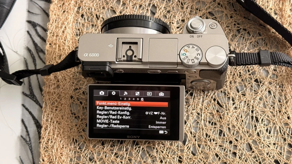 Sony Alpha 6000, Foto 3 von 5