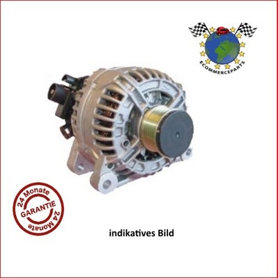 Lichtmaschine Generator Valeo (Kr) Für Toyota Cressida Starlet Liteace Corolla D