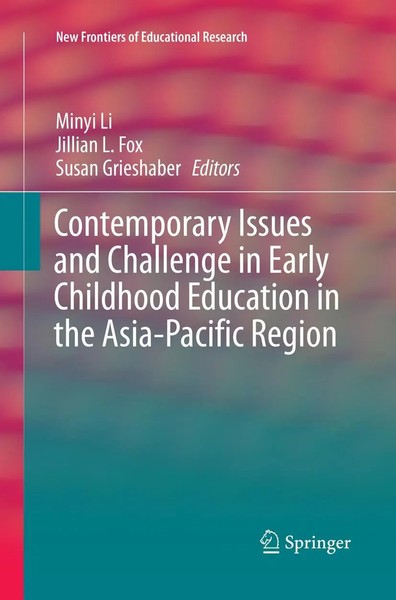 Minyi Li (U. A.) | Contemporary Issues And Challenge In Early Childhood...-image