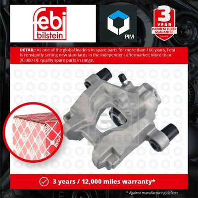 Brake Caliper fits MERCEDES E200 A207, C207 1.8 Rear Left 10 to 16 A2044231581