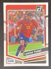 Lamine Yamal 2023-24 Panini Donruss FIFA Rookie Base RC #54 -j3