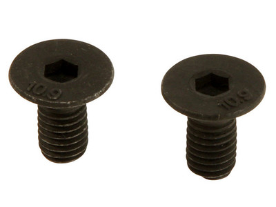 For 2002-2005 Mercedes ML500 Brake Rotor Set Screw Textar 16874NSQW 2003 2004