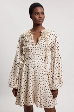 Karen Millen Mini Dress Womens Occasion Dresses