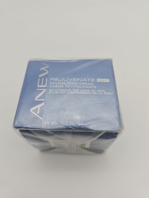 new Avon Anew Rejuvenate Night Cream for face - full size - 1.7 oz