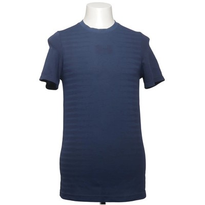 Under Armour, T-shirt, Größe: S, Blau, Streifen, Herren #oEK