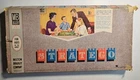 Vintage Milton Bradley Board Game Stratego 1963 Complete