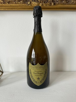 Ungeöffnet Champagne Dom Perignon Vintage 2002 Flasche 750ml Brut