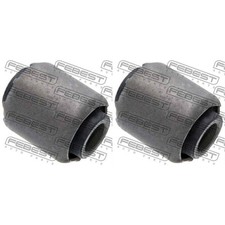 2x FEBEST Lagerung Querlenker Vorne für Toyota Land Cruiser _J7_ 2.4 TD 3.0
