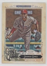 2017 Topps Gypsy Queen Green Back Jeanmar Gomez #104 0o5t