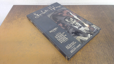 			Sherlock Holmes Volume 1: A Study in Scarlet, Doyle, Sir Arthur C		