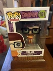 Funko Pop! Animation Scooby-Doo Velma #151 Vaulted