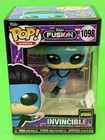 Funko Pop! Games Funko Fusion #1098 Invincible Vinyl Figure New!!!
