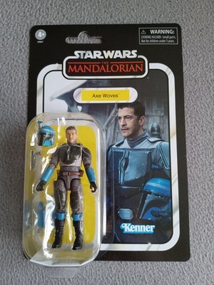 Star Wars - Vintage Collection - Axe Woves - VC 228 - Neu - MOC - Ovp