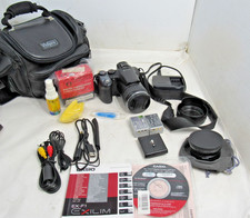 CASIO EXILIM PRO EX-F1 Digital Camera 6.0MP J...