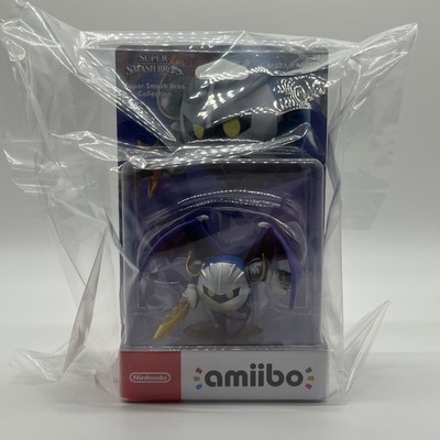 Meta Knight amiibo - Super Smash Bros. - Meta-Knight No. 29 (NEU & OVP!)