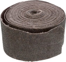 60 Grit Emery Cloth Roll 1 1 2 Inch by 15 Feet