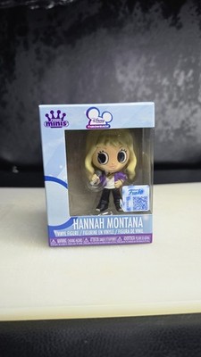 Funko Minis Disney Channel Throwback - Hannah Montana Vinyl Figure