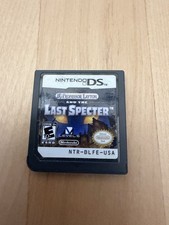 Professor Layton and the Last Specter (Nintendo DS, 2011)