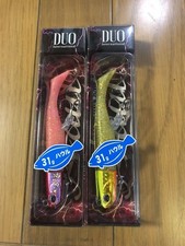 Duo Beach Walker Howl 2er Set 31g Pink RB Hirame Gold Search) Flipper