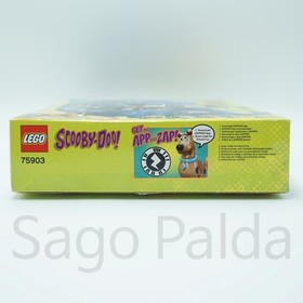 Lego 75903 Scooby-Doo Haunted Lighthouse  NEW SEALED But Damaged Box *READ*