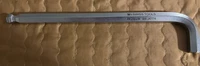 PB SWISS TOOLS Long hex wrench with ball PB212.L14