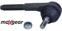 Maxgear 69-0210 Spurstangenkopf Spurstange EndstüCk FüR Citroen FüR Peugeot