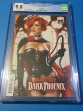Giant-Size Dark Phoenix Saga #1 Talavera Variant CGC 9.8 NM/M Gorgeous Gem Wow