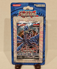 Booster Box [1st edition] Prices | YuGiOh Generation Force | YuGiOh Cards