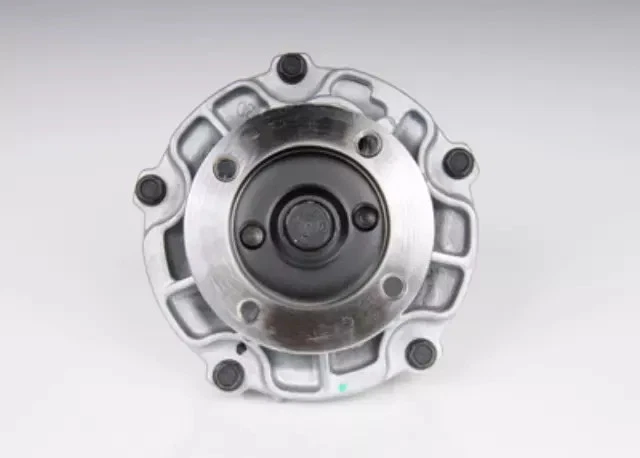 Bomba de agua original del motor GM con junta 89017269 Foto 2 de 4