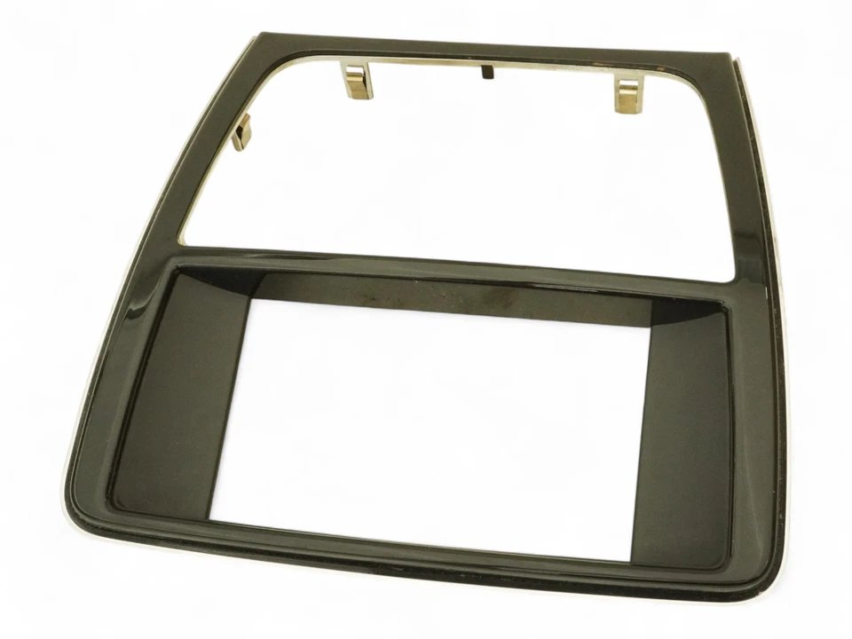 16-19 Jaguar Xj Xjr X351 Cover Trim Climate Temperature Radio Audio Dash Oem Foto 3 de 4