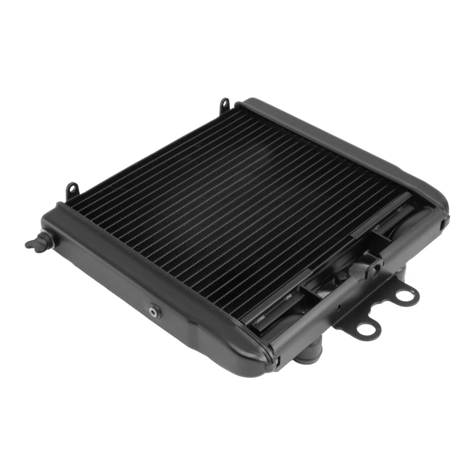 Engine Radiator Cooler For 2004-2013 2009 Harley Davidson V-Rod VRSCB VRSCA - Image 2 of 4