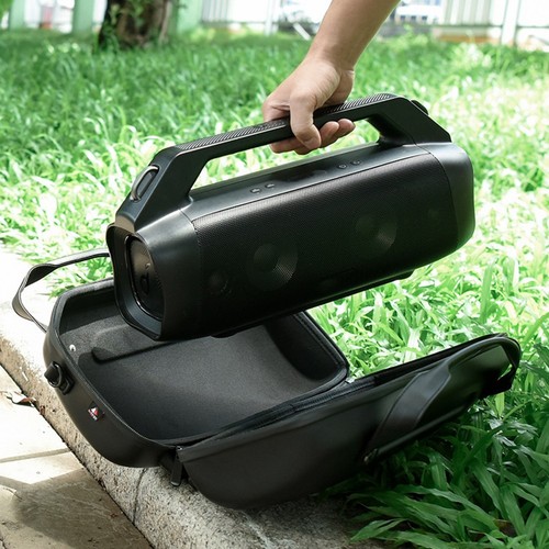 EVA Storage Bag for Anker Motion Boom Plus Your Go To Travel Accessory - Picture 7 of 12