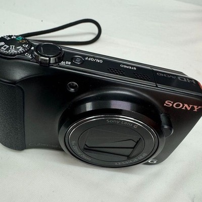Sony Cyber-shot DSC-HX10V Digital Camera 18.2MP 16xOptical Zoom