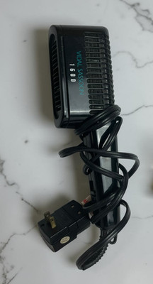 Vidal Sassoon 1600 Hot Air Brush Hair Dryer Styling Brush Tested Working