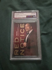 Xbox Game Pass Red Notice Card #042