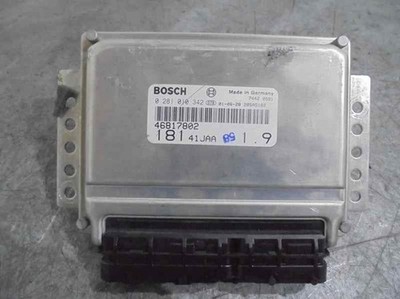 46817802 ECU-MOTORSTEUERGERÄT UCE MOTORSTEUERGERÄT / BOSCH / 0281010342 / 773308