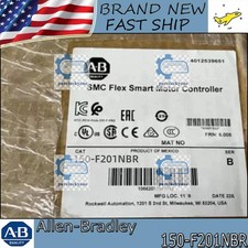 New NEW PLC 150-F201NBR SerB SMC-FLEX, OPEN, 201 A, 75-150HP AT 460V AC, I