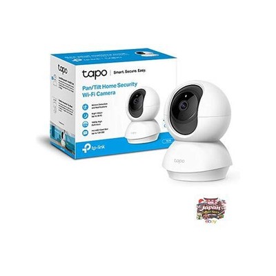 NEW TP-Link Wi-Fi Pet Camera Network Camera Surveillance Camera Micro SD