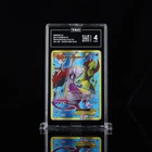 Pokémon TCG - Mewtwo Ex - XY Breakthrough #163/162 - TAG 4