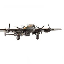 Revell Avro Lancaster Dambusters RAF Bomber WW2 1:72 Plane Model Kit 04295