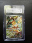 CGC 7.5 Neat Mint Eevee 173 Sv: Scarlet & Violet Promo Cards Holo