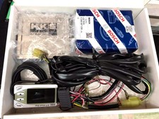 Hks Ak004 Car Audio Tested Working W Harness Hks Ak004 Car Audio Tested Working W Harness