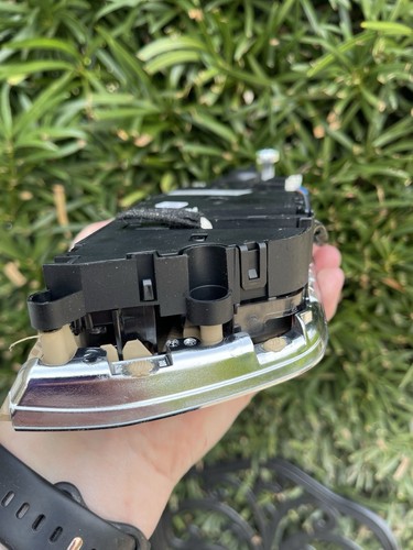 07-14 Mercedes W221 S550 CL550 Left Driver Seat Control Memory Switch OEM LH Doo - Picture 14 of 15